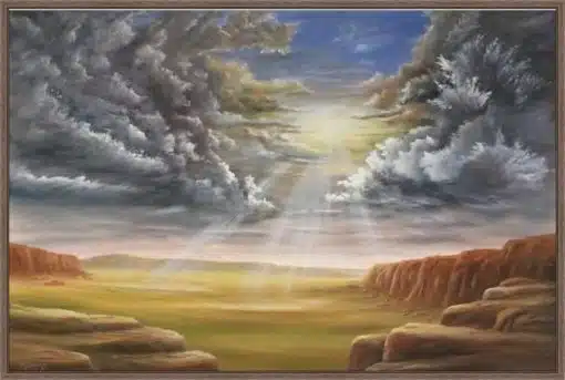 Frame Your Canvas Art