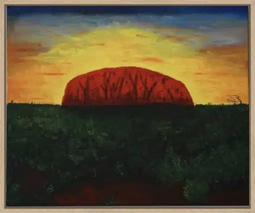 Frame Your Canvas Art