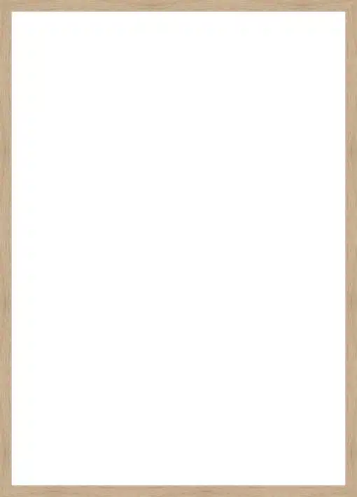 Frame your paper art