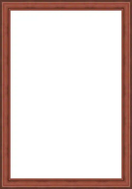 Frame your paper art