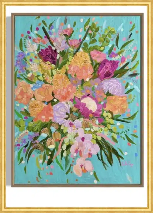 Frame your paper art