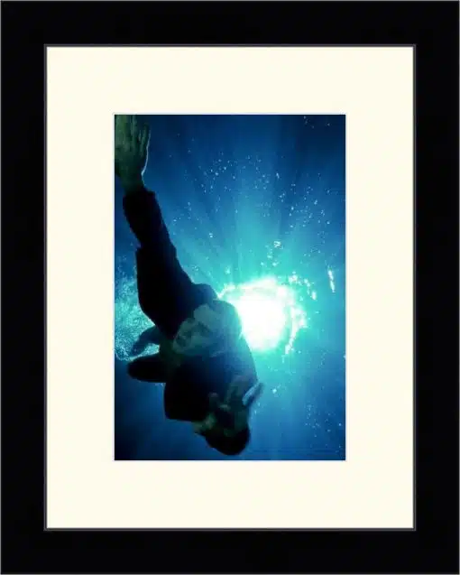 Print & Frame With Matboard & Glass