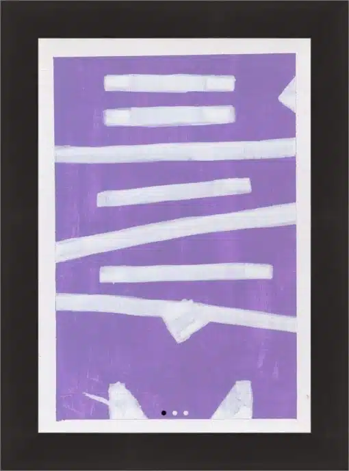 Frame your paper art