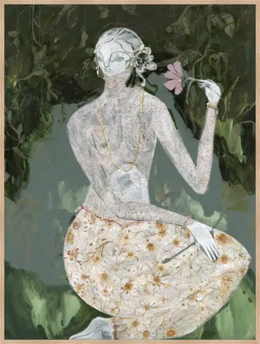 Frame your paper art