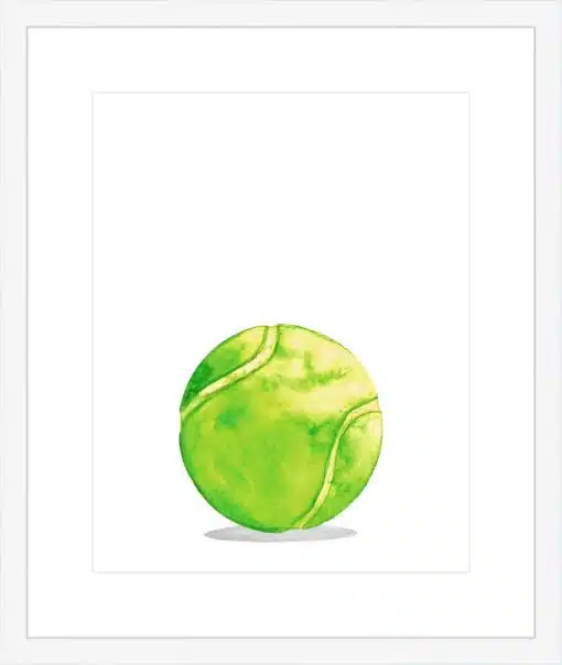 Print & Frame With Matboard & Glass
