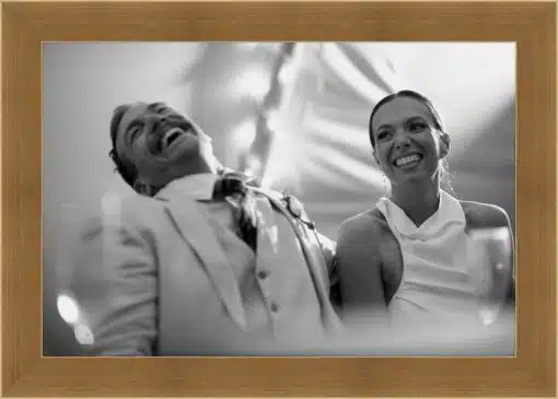 Print & Frame With Matboard & Glass