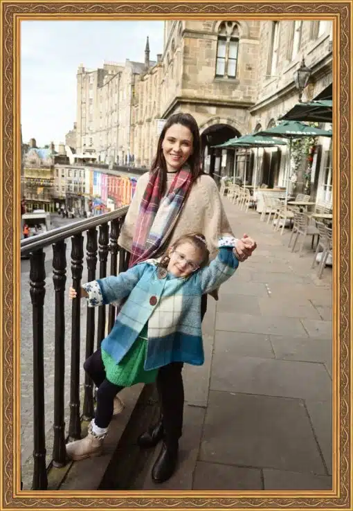 Print & Frame With Matboard & Glass