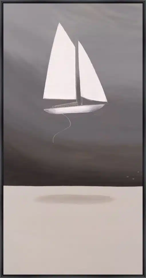 Canvas Print & Frame