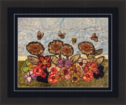 Frame your paper art