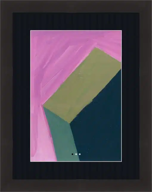 Frame your paper art