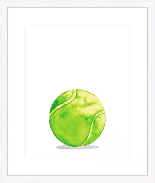 Print & Frame With Matboard & Glass