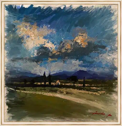 Frame Your Canvas Art