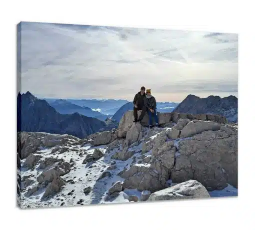 Canvas Print & Stretch