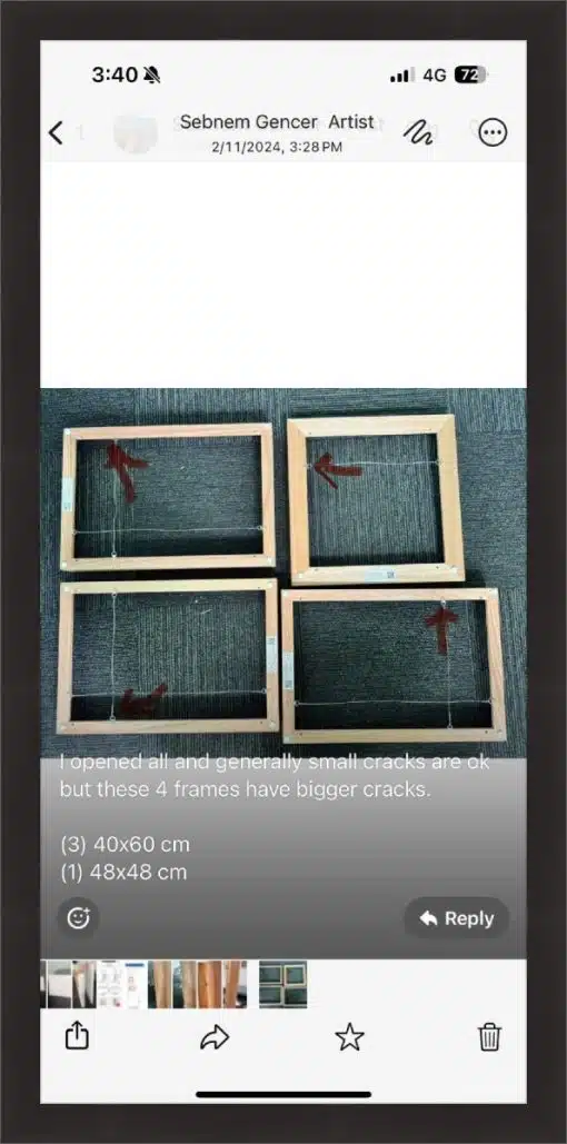 Print & Frame With Matboard & Glass