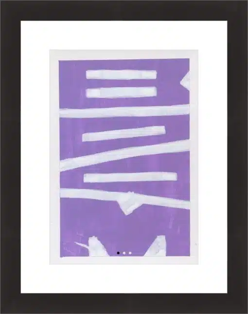 Frame your paper art