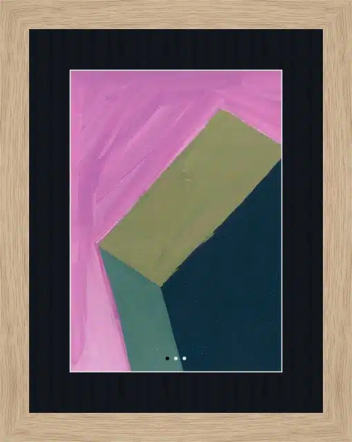 Frame your paper art