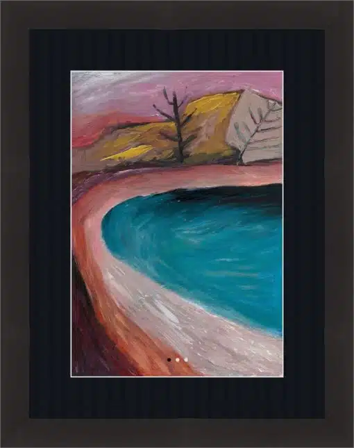 Frame your paper art