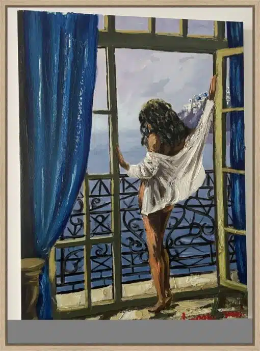 Frame Your Canvas Art