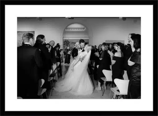Print & Frame With Matboard & Glass
