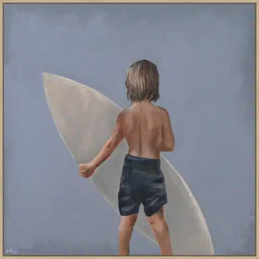 Canvas Print & Frame