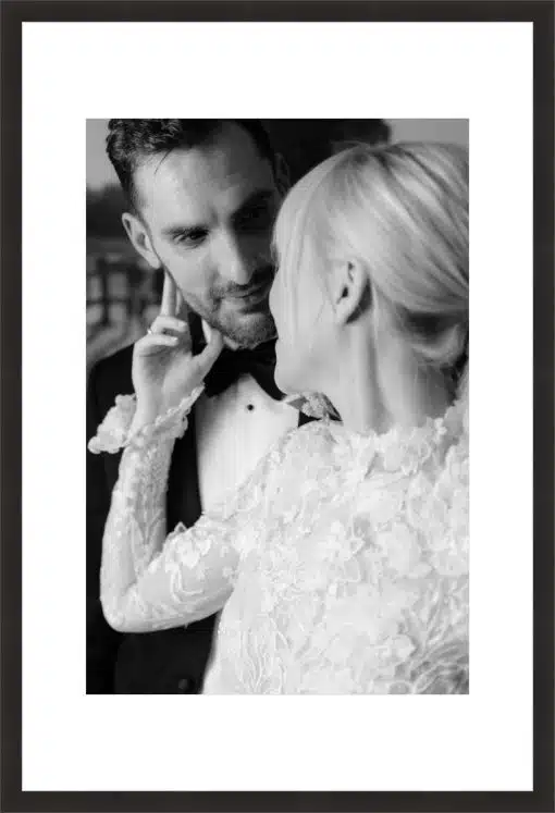 Print & Frame With Matboard & Glass