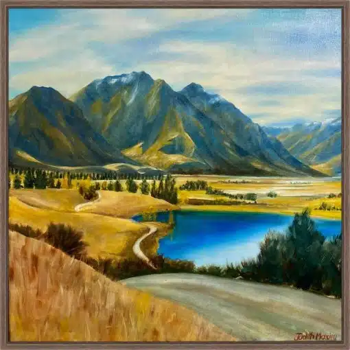 Frame Your Canvas Art