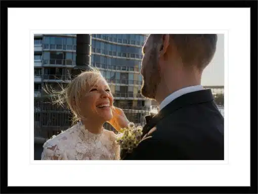 Print & Frame With Matboard & Glass
