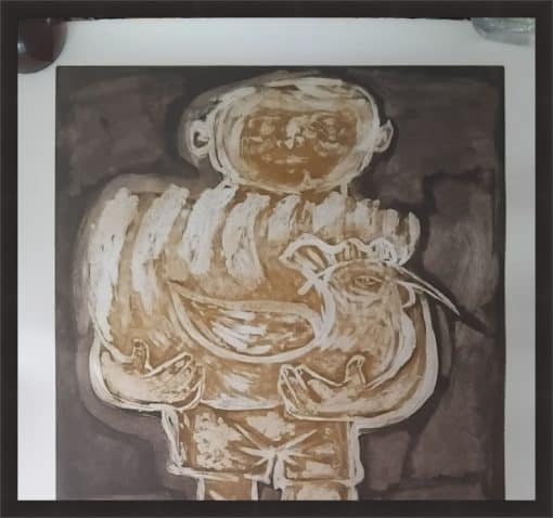 Frame your paper art