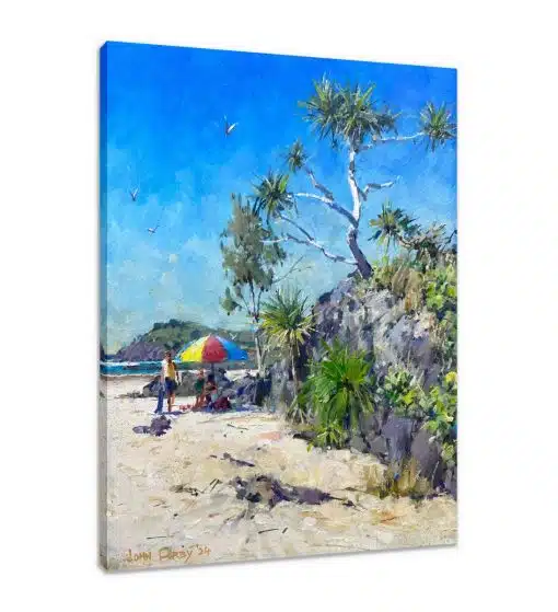 Canvas Print & Stretch