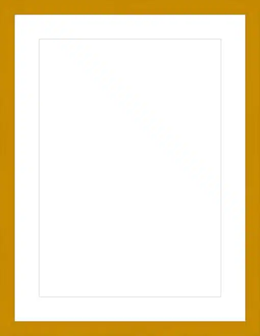 Frame your paper art