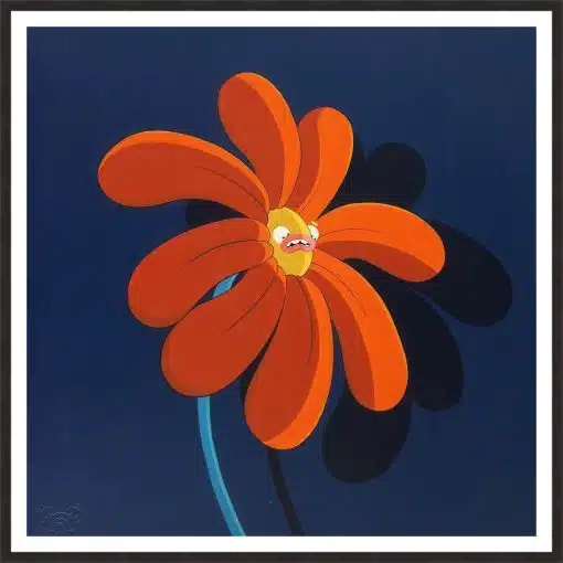 Print & Frame With Matboard & Glass