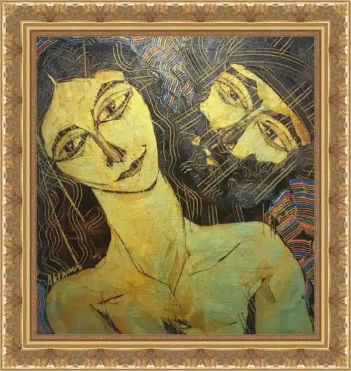 Frame Your Canvas Art