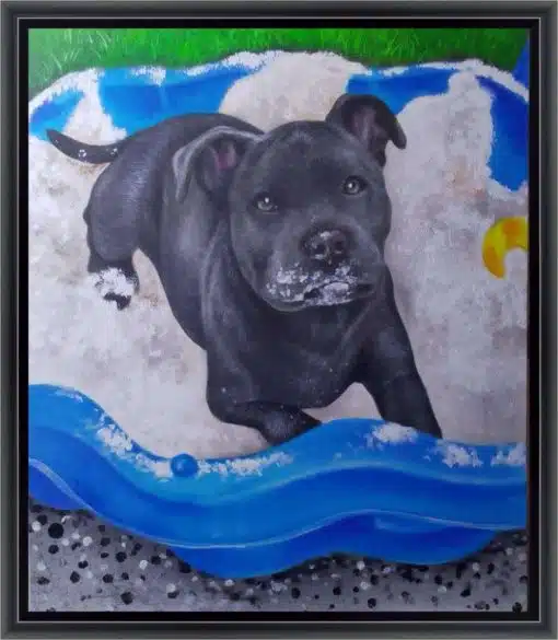 Frame Your Canvas Art