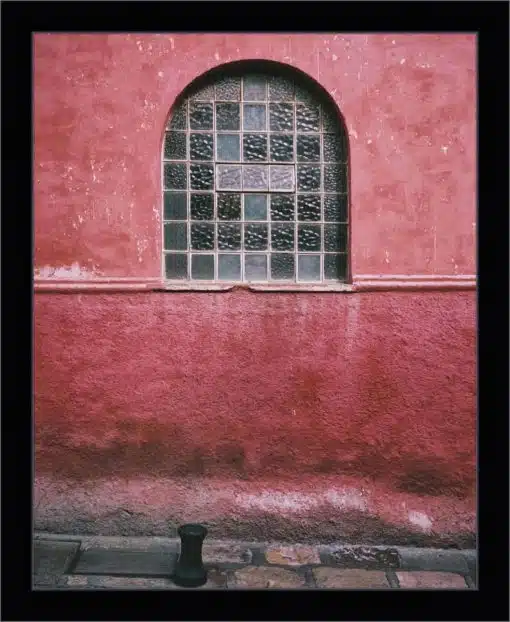 Print & Frame With Matboard & Glass