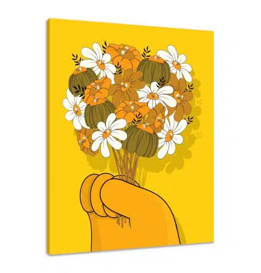 Canvas Print & Stretch