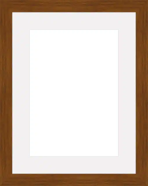 Frame your paper art