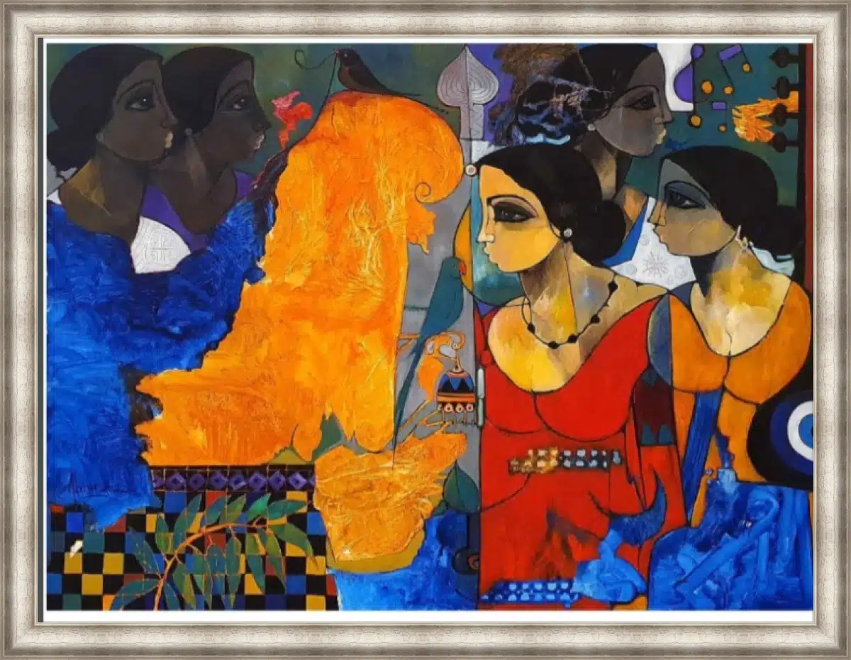 Frame Your Canvas Art