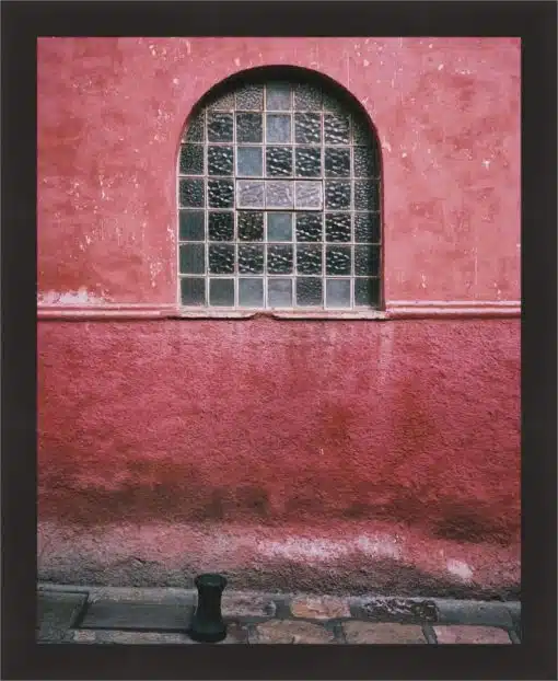 Print & Frame With Matboard & Glass