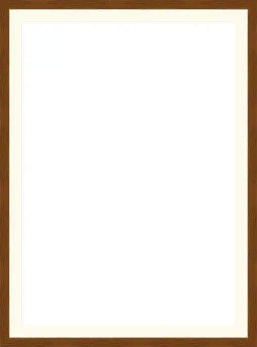 Frame your paper art