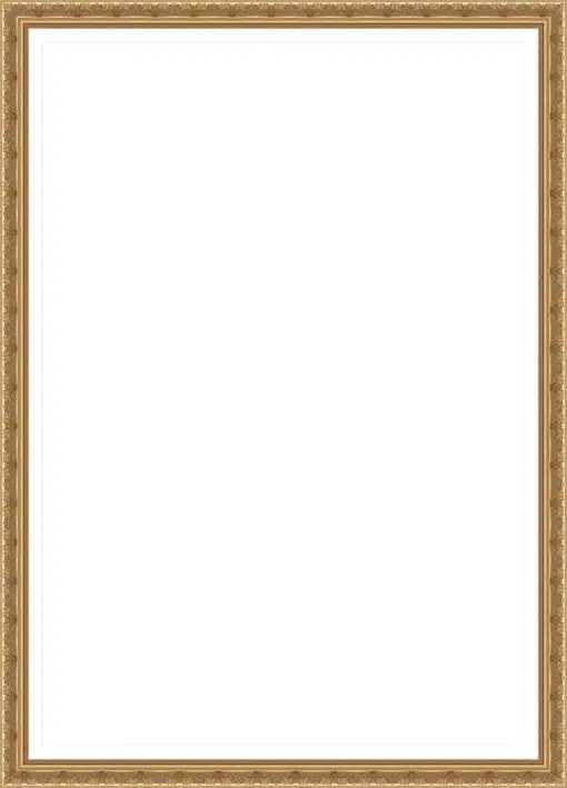 Frame your paper art