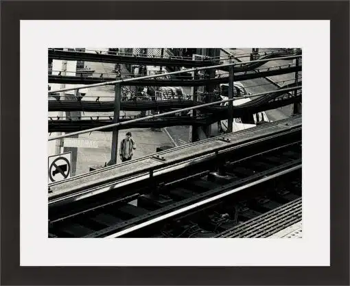 Print & Frame With Matboard & Glass