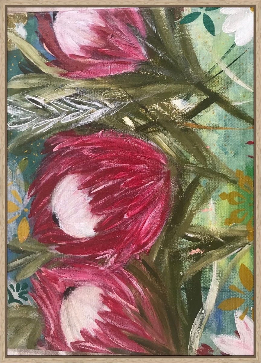 Frame Your Canvas Art