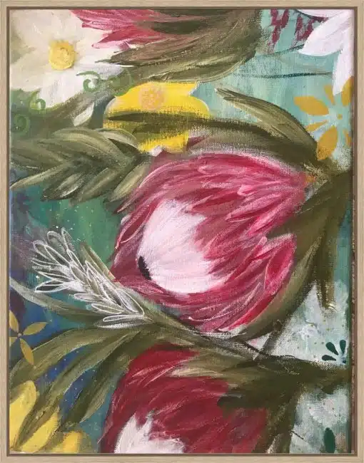 Frame Your Canvas Art