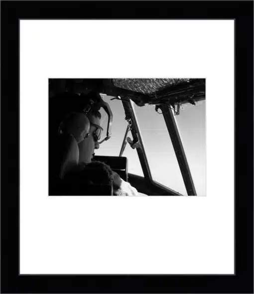 Print & Frame With Matboard & Glass