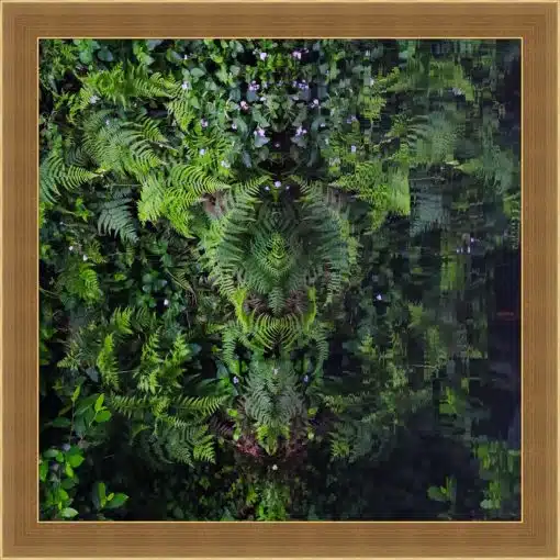 Print & Frame With Matboard & Glass