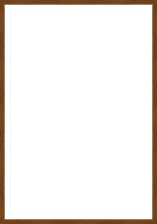 Frame your paper art