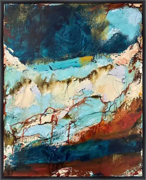 Frame Your Canvas Art