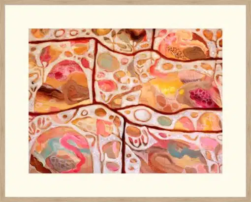 Frame your paper art