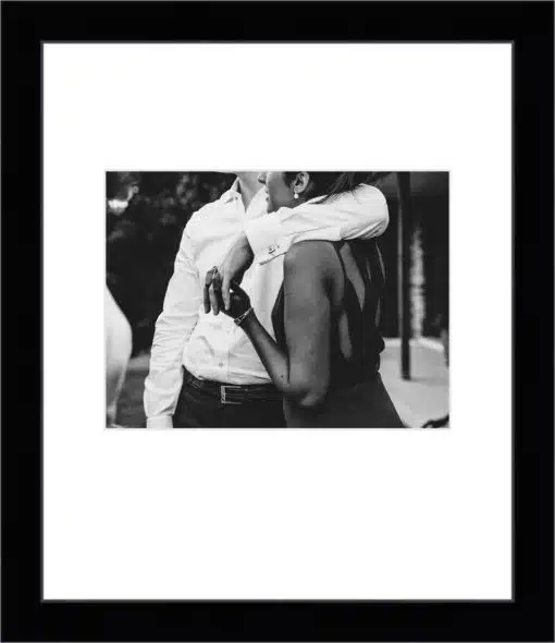 Print & Frame With Matboard & Glass