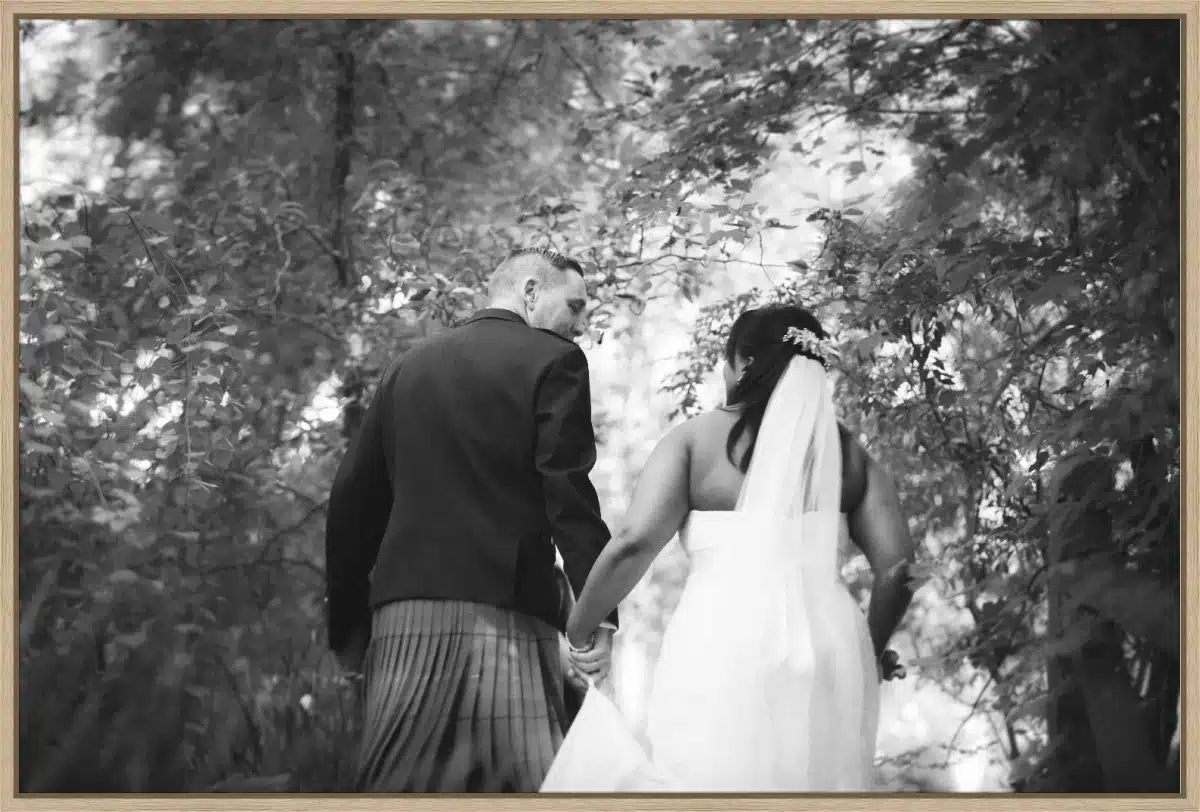 Canvas Print & Frame